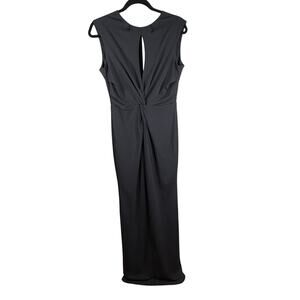 A.B.S. Collection Black Maxi Dress Size 6